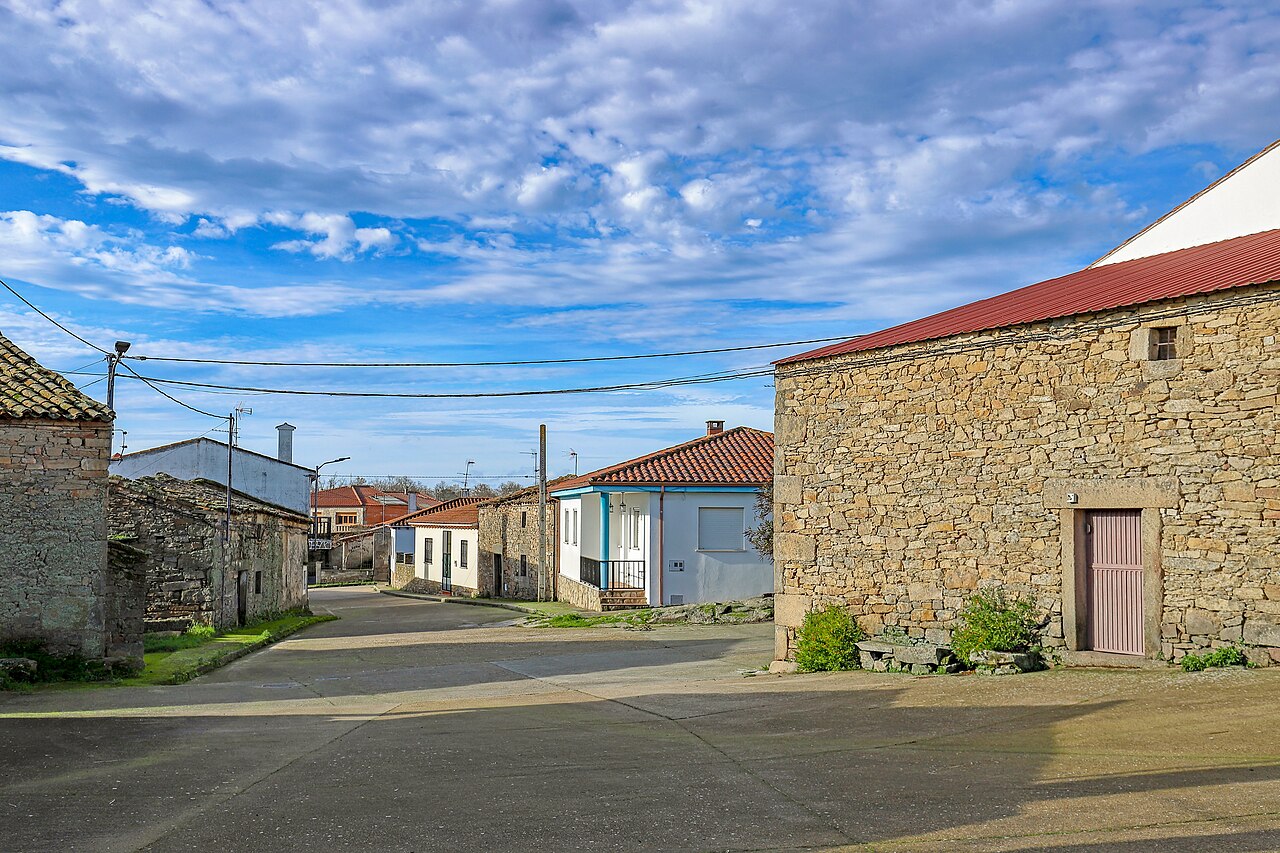Villar de Samaniego, Salamanca