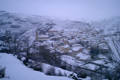 Villar del Cobo, Teruel