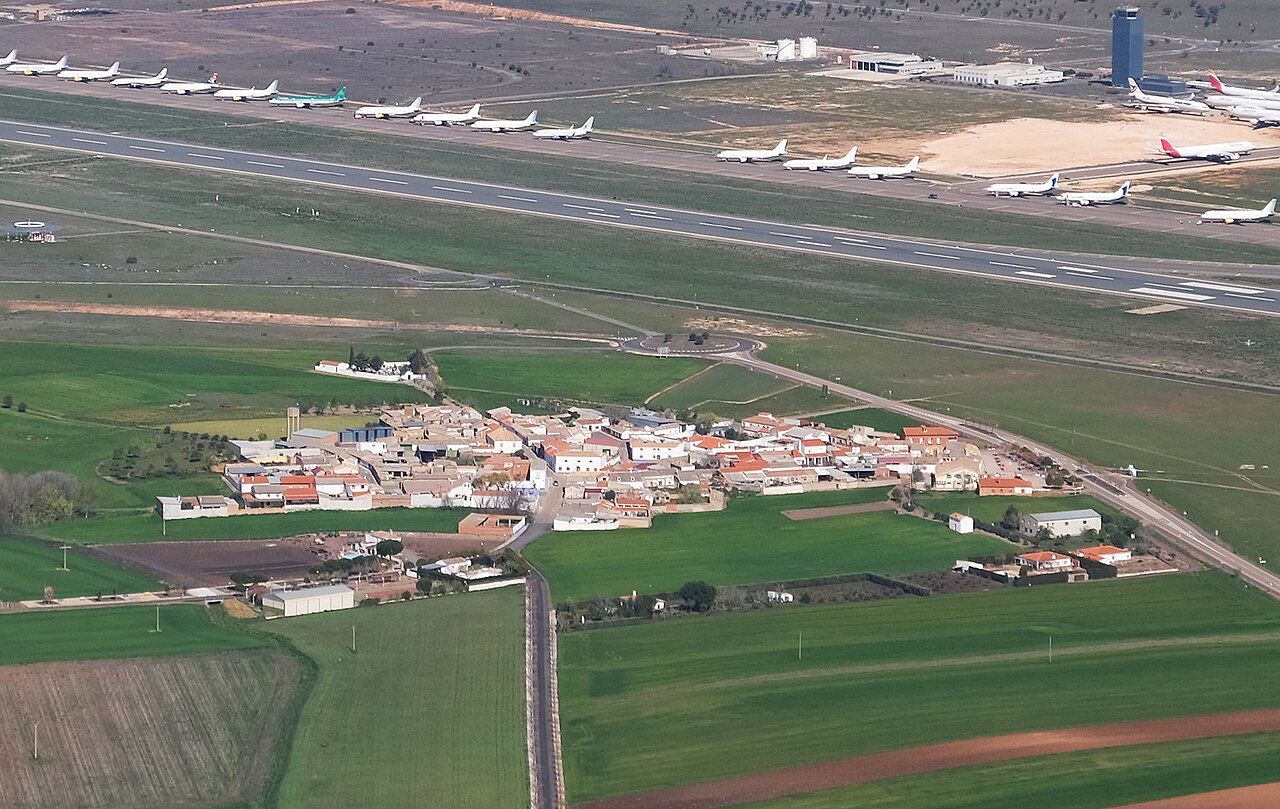 Villar del Pozo, Ciudad Real
