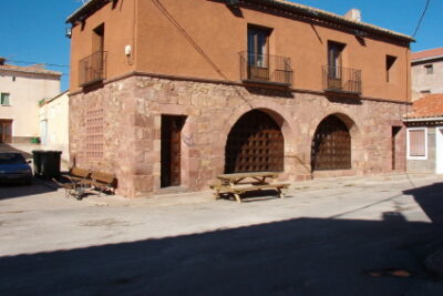 Villar del Salz, Teruel