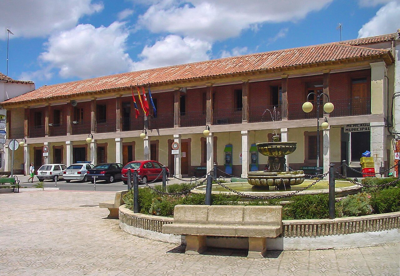 Villarejo de Salvanés, Madrid