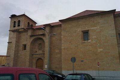 Villares de la Reina, Salamanca