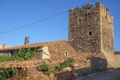 Villares de Yeltes, Salamanca