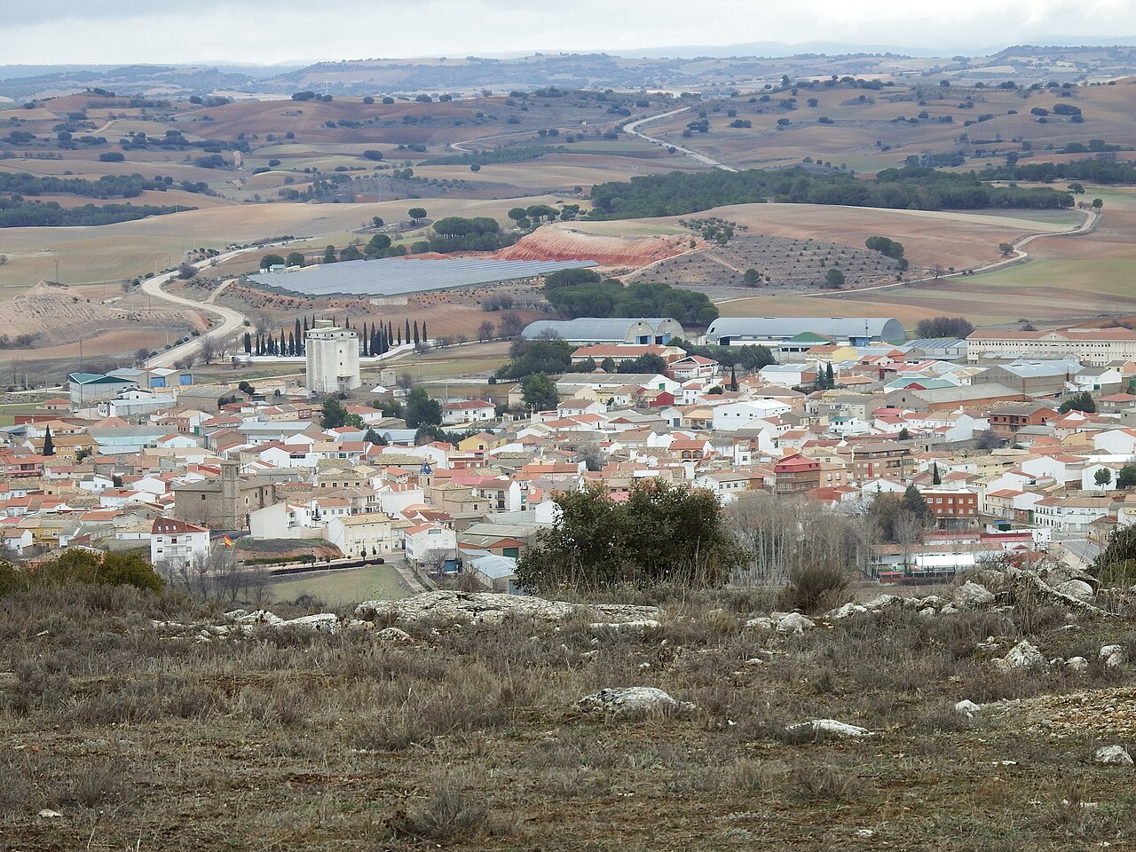 Villares del Saz, Cuenca