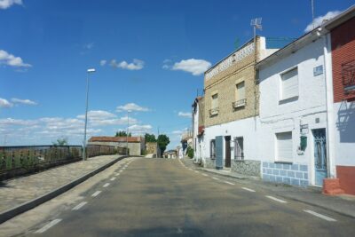 Villarino de Los Aires, Salamanca