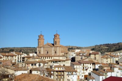 Villarluengo, Teruel