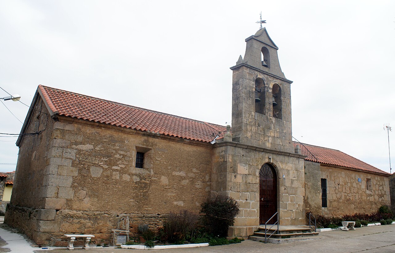 Villarmayor, Salamanca