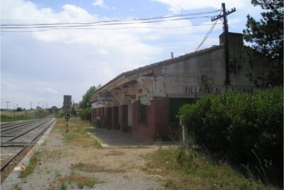 Villarreal de Huerva, Zaragoza