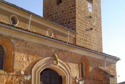 Villarrodrigo, Jaén