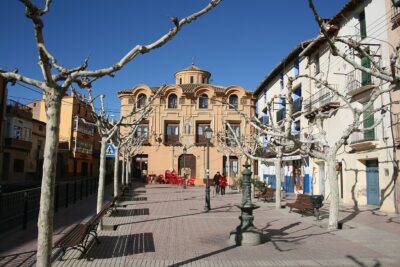 Villarroya de la Sierra, Zaragoza