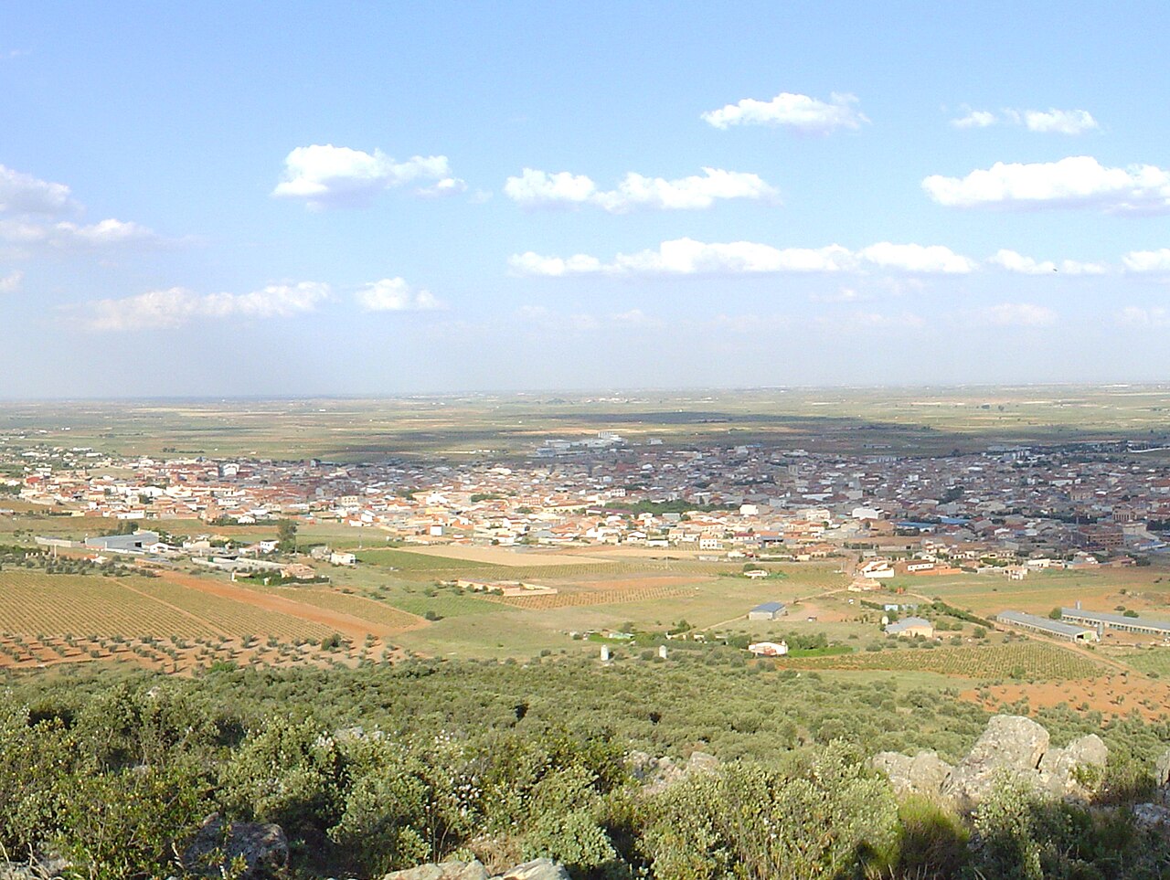 Villarrubia de los Ojos, Ciudad Real