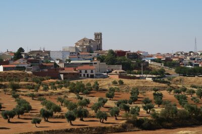 Villarrubia de Santiago, Toledo