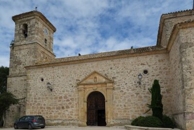 Villarrubio, Cuenca