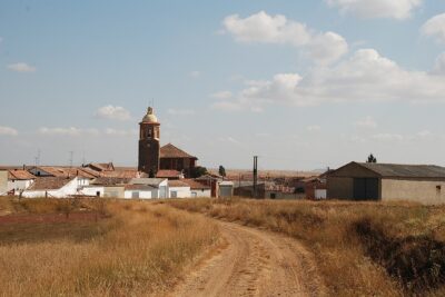 Villasarracino, Palencia