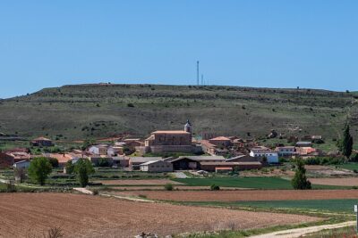 Villasayas, Soria