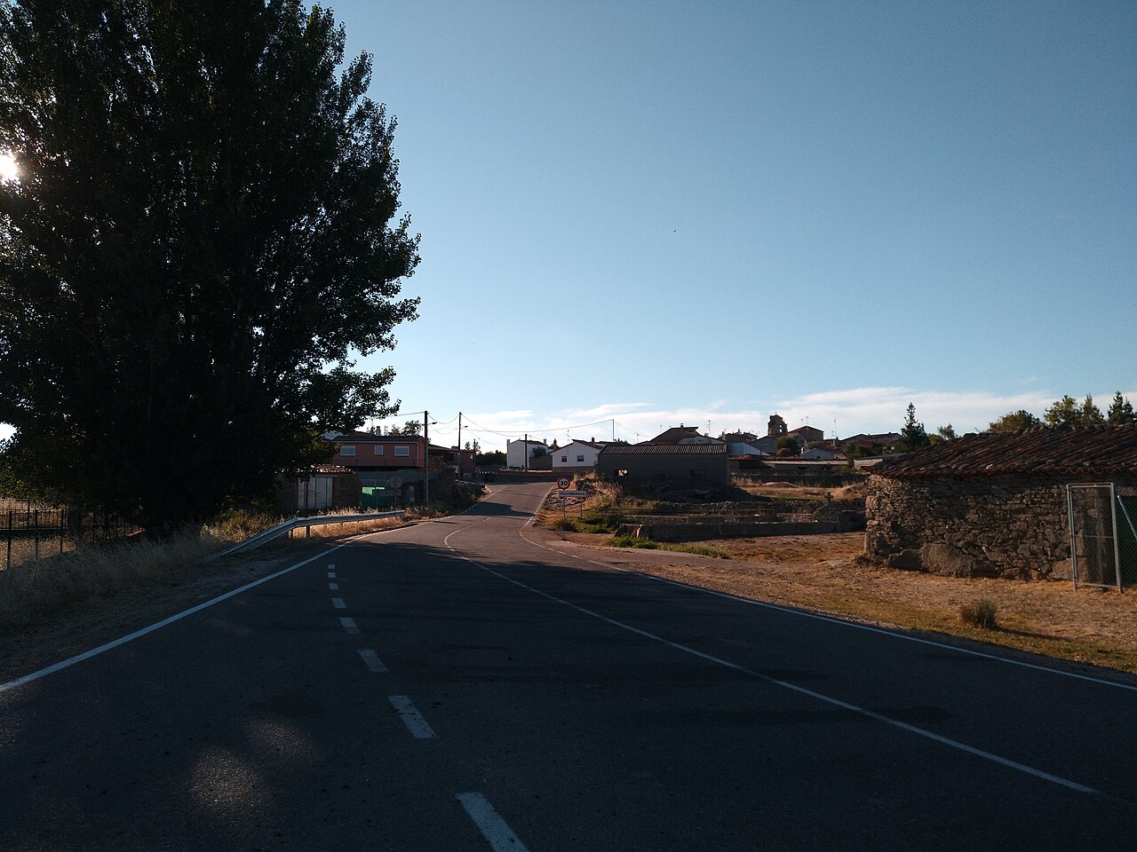 Villasbuenas, Salamanca