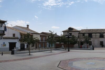 Villaseca de la Sagra, Toledo