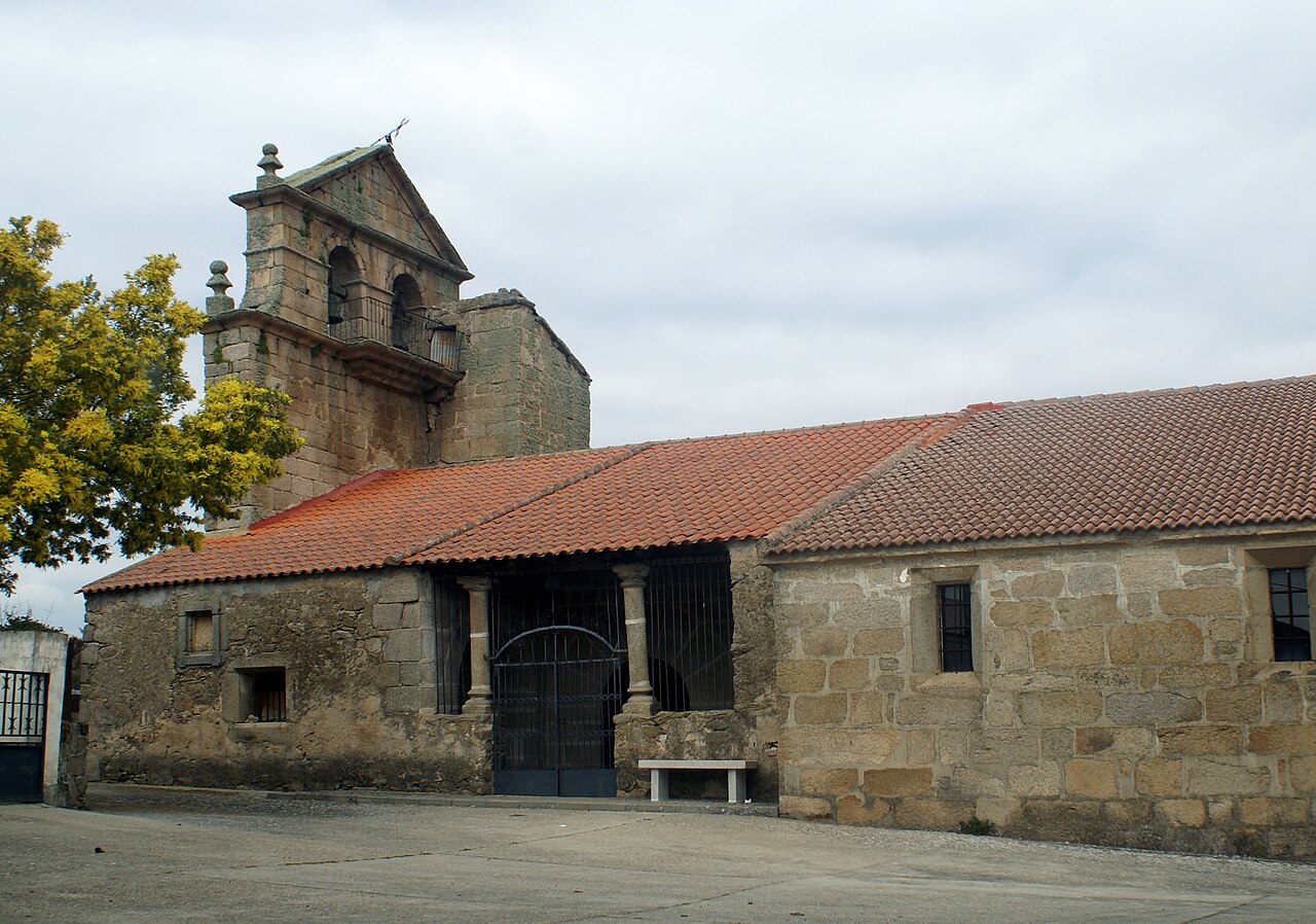 Villaseco de Los Gamitos, Salamanca
