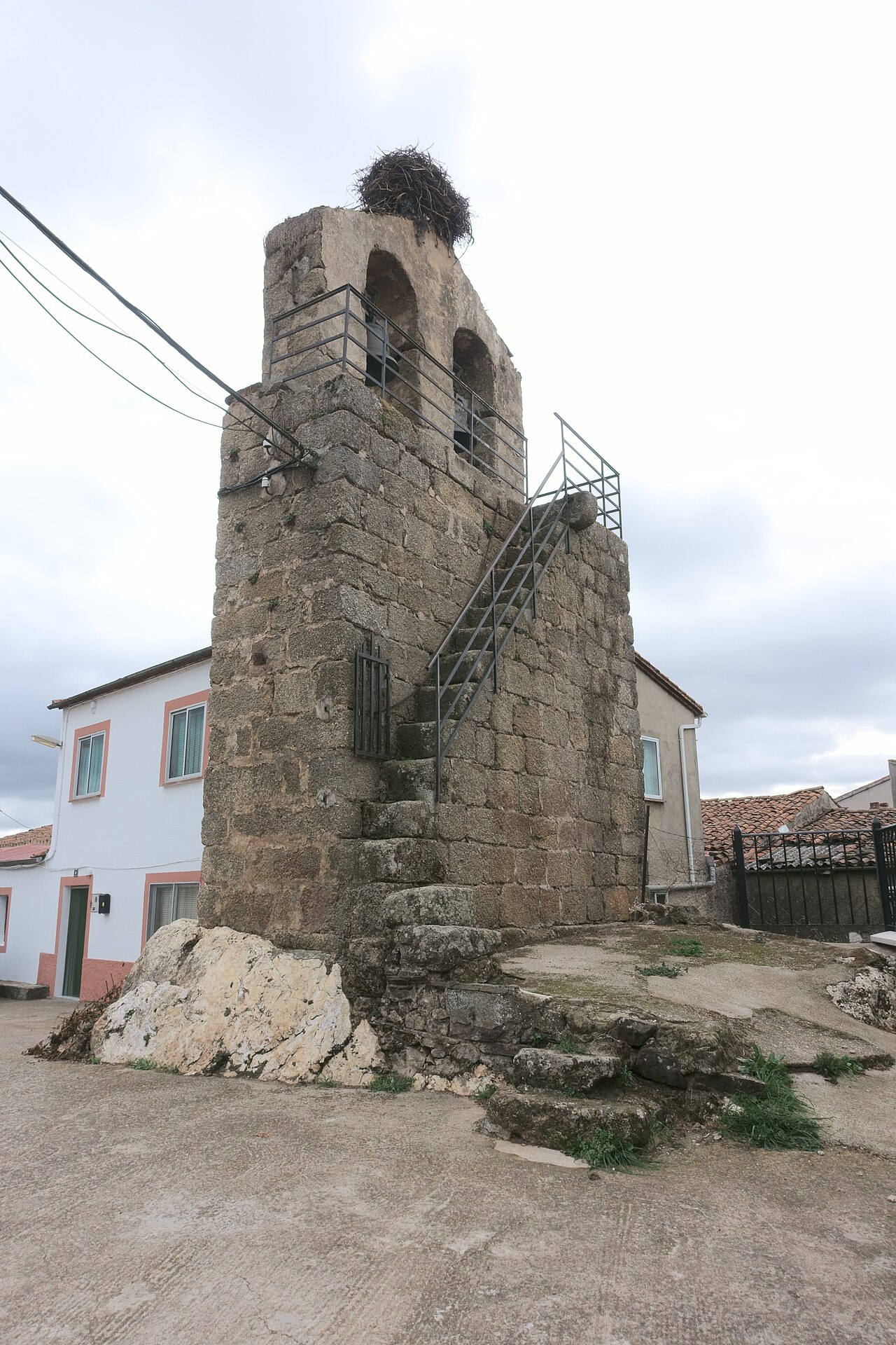 Villasrubias, Salamanca