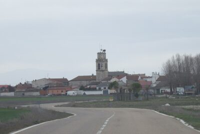 Villaverde de Íscar, Segovia