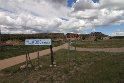 Villaverde de Montejo, Segovia