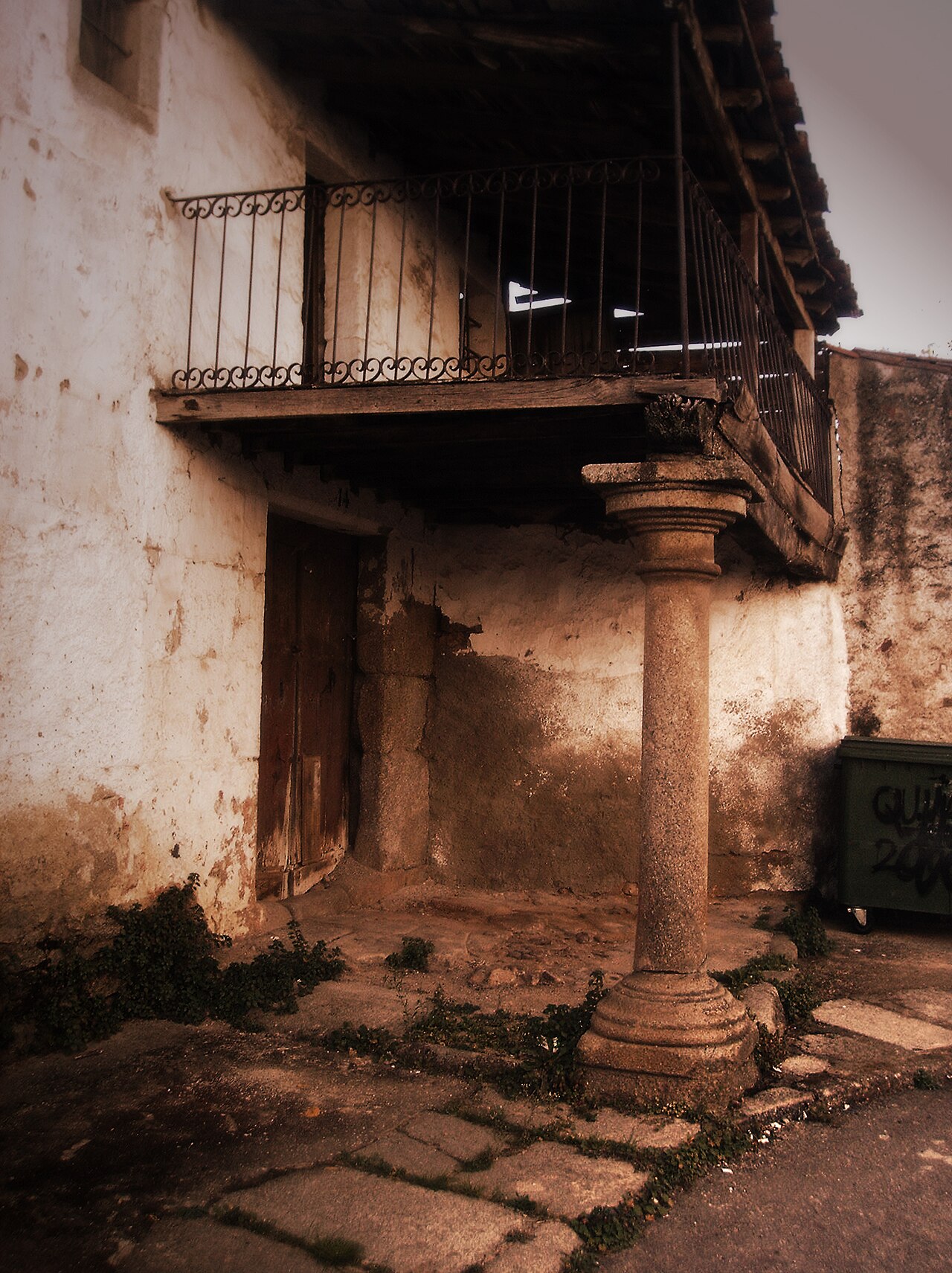 Villavieja de Yeltes, Salamanca