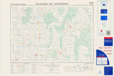 Villazanzo de Valderaduey, León