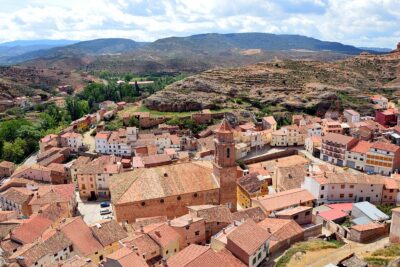 Villel, Teruel