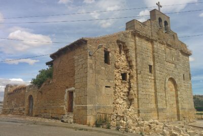Villodre, Palencia