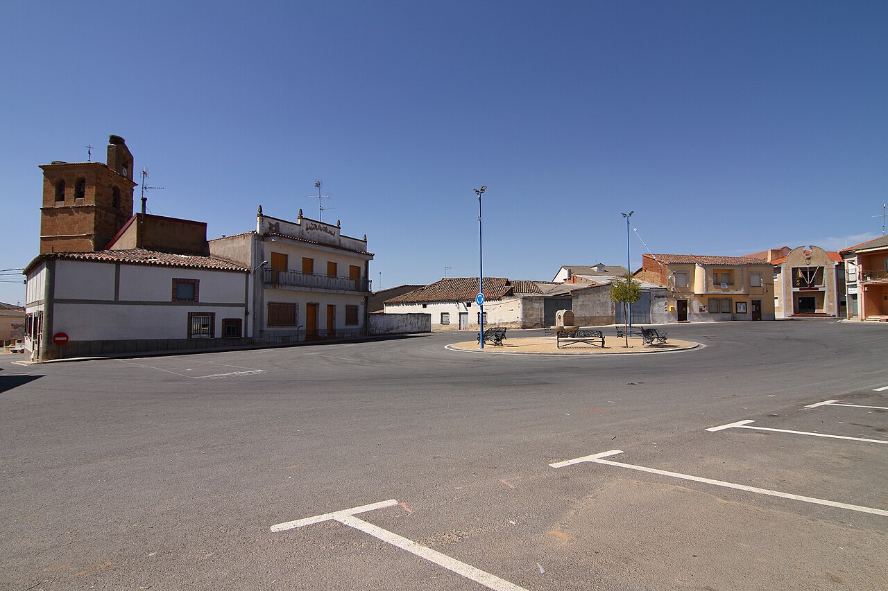 Villoruela, Salamanca