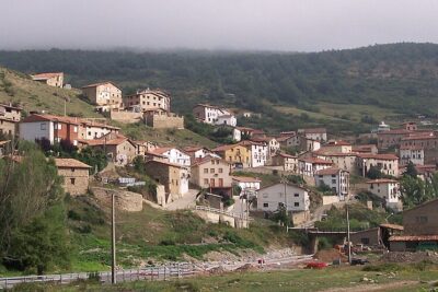 Villoslada de Cameros, La Rioja