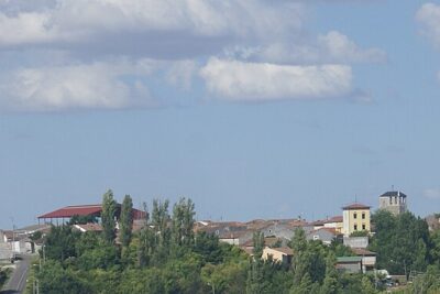 Viloria, Valladolid