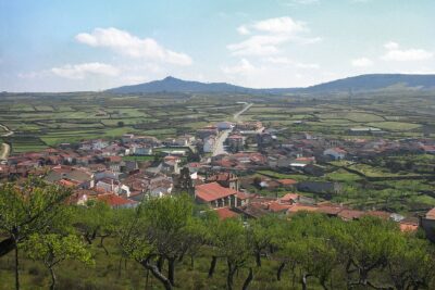 Vilvestre, Salamanca