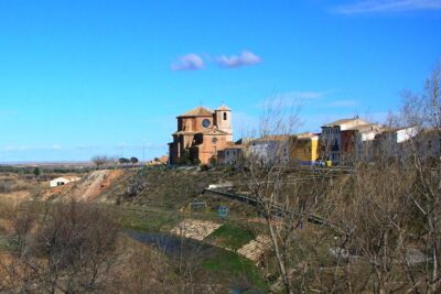 Vinaceite, Teruel