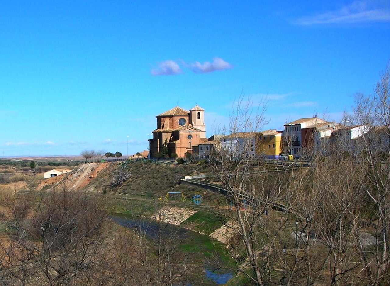 Vinaceite, Teruel