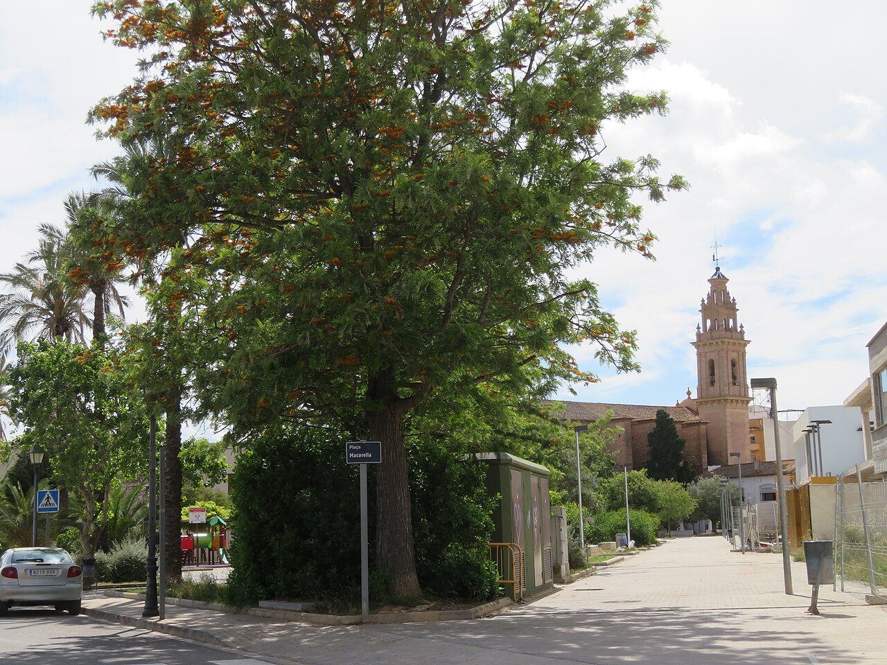 Vinalesa, Valencia