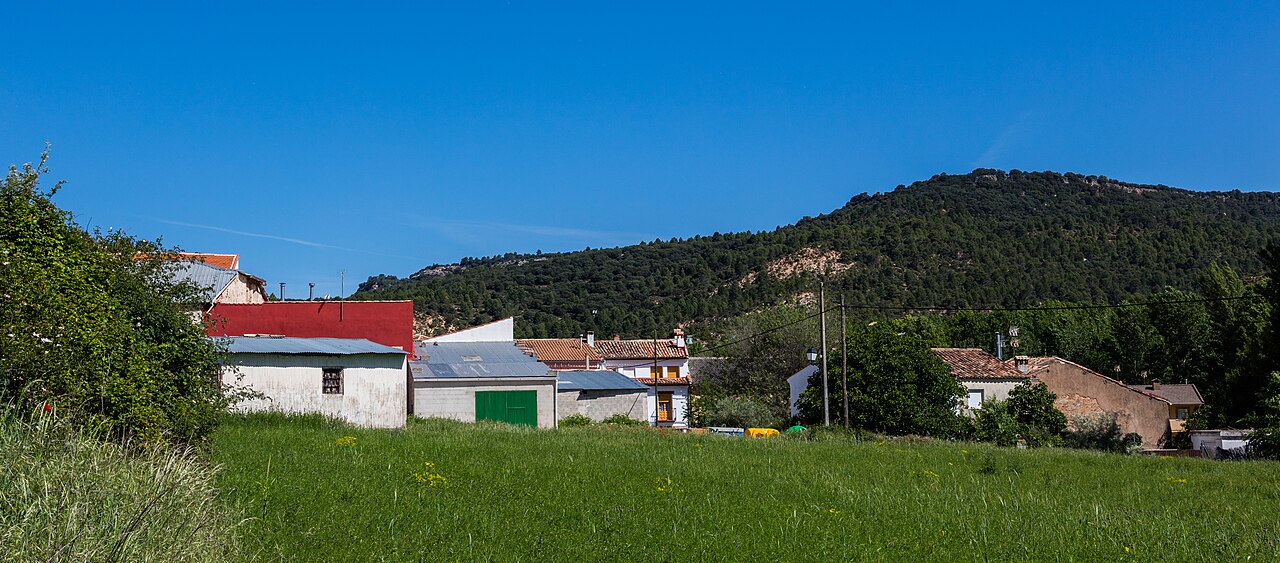 Vindel, Cuenca