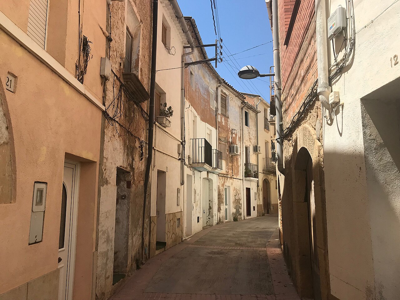 Vinebre, Tarragona