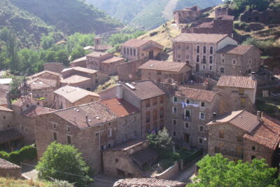 Viniegra de Arriba, La Rioja