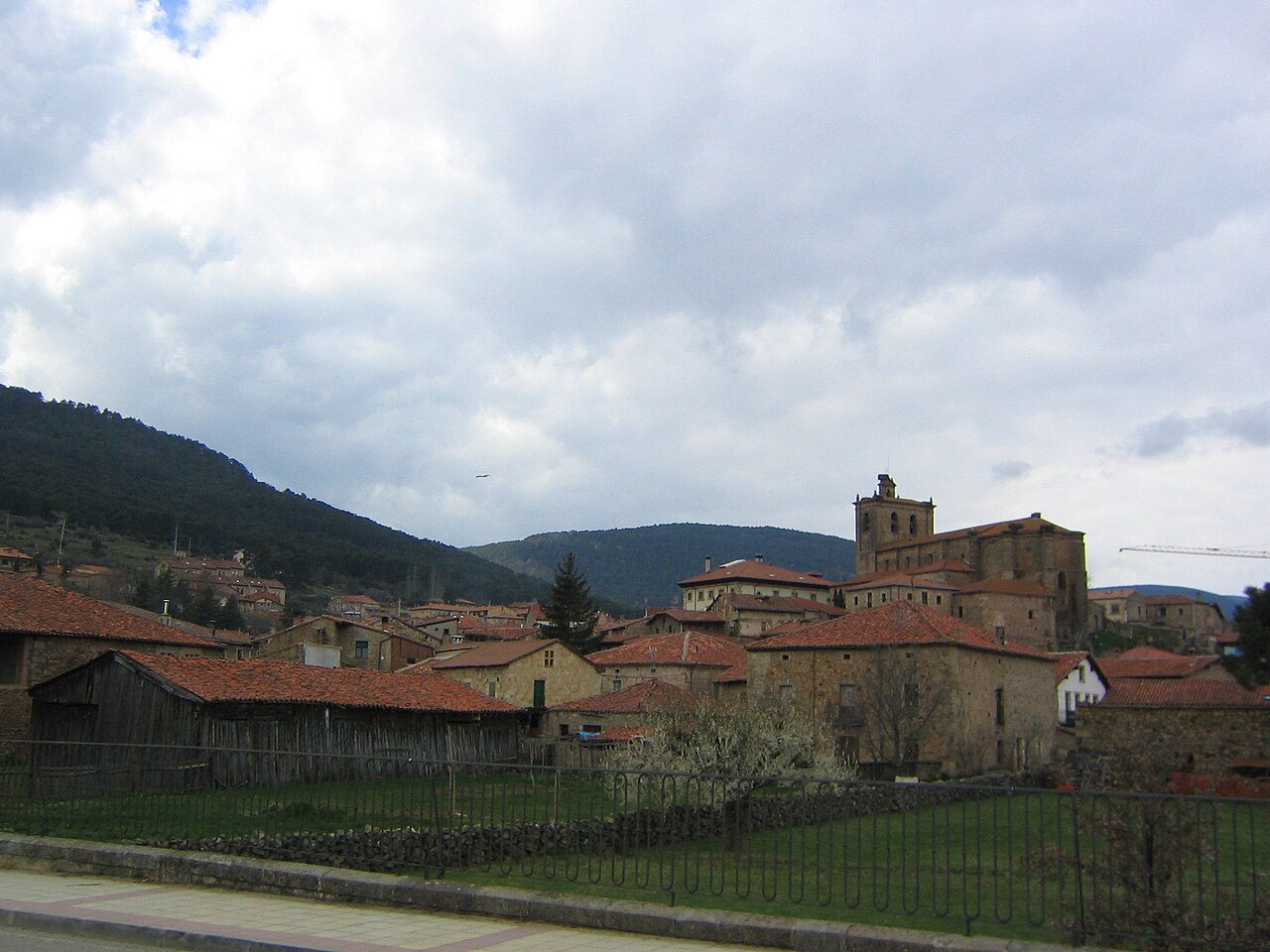 Vinuesa, Soria