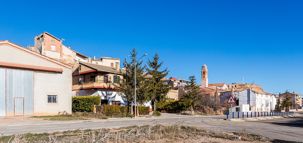 Vivel del Rio Martin, Teruel
