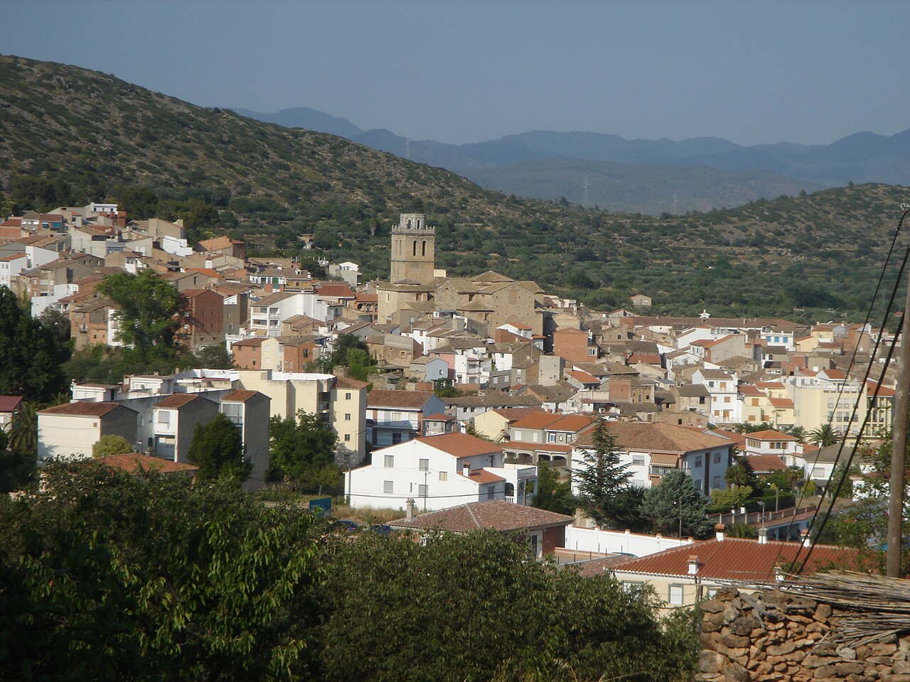 Viver, Castellón