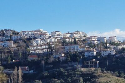 Víznar, Granada
