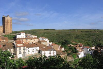 Vozmediano, Soria