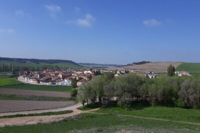 Wamba, Valladolid