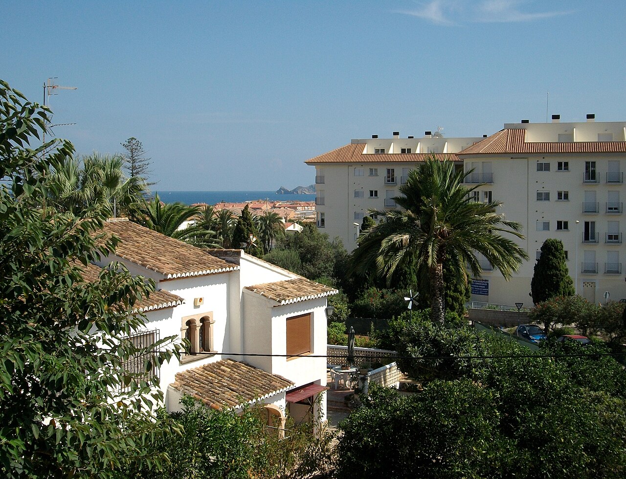 Xàbia, Alicante