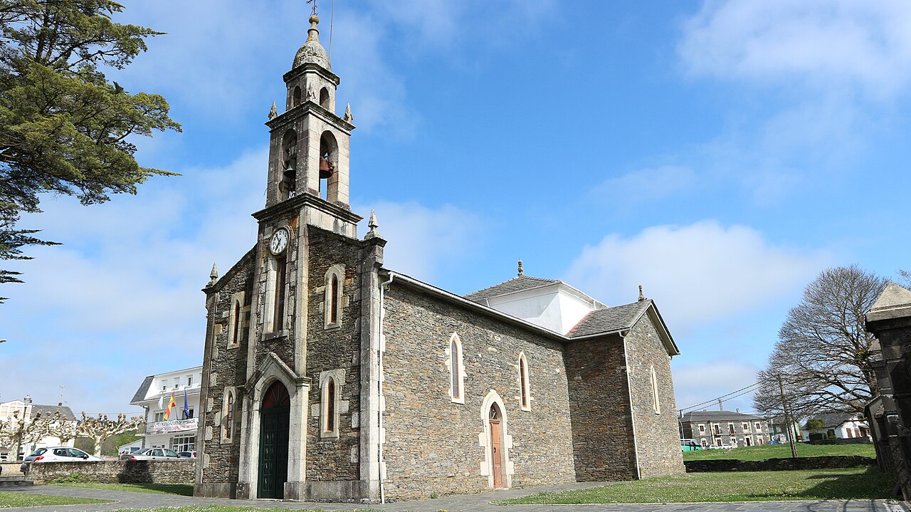 Xermade, Lugo