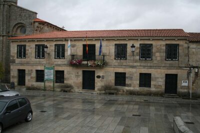 Xunqueira de Ambia, Ourense