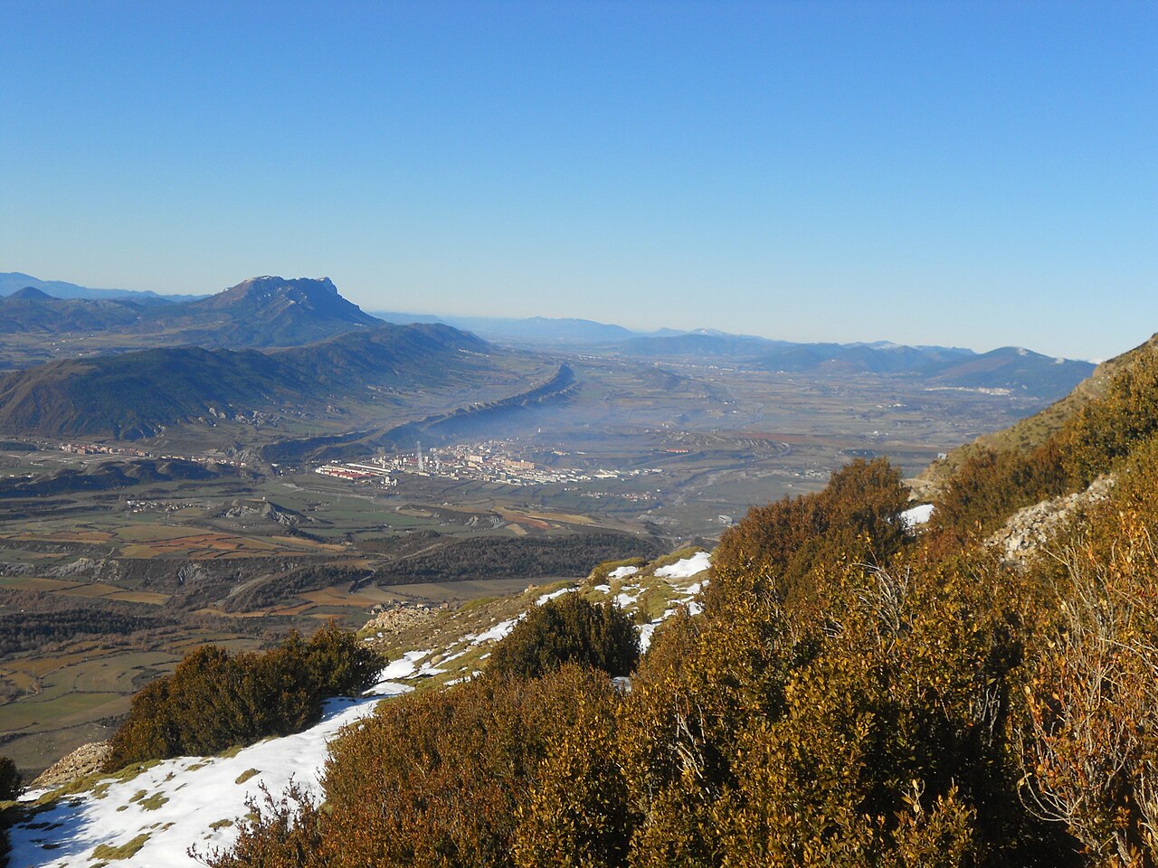 Yebra de Basa, Huesca