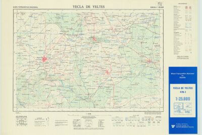 Yecla de Yeltes, Salamanca
